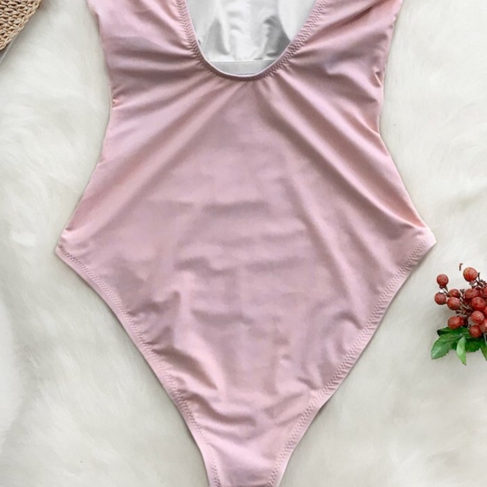 Cupshe Swimsuit 2X HP 💗 - Picture 5 of 8